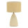 Paperflow Tischleuchte Sonia Netzbetrieb creme