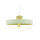 Paperflow Deckenleuchte Manaos Farbe: creme