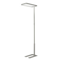 Hansa Stehleuchte Capella C 80 kWh/1.000h LED weiß