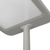 Hansa Stehleuchte Capella C 80 kWh/1.000h LED weiß