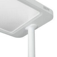 Hansa Stehleuchte Capella C 80 kWh/1.000h LED silbergrau