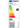Hansa Stehleuchte Capella C 80 kWh/1.000h LED silbergrau