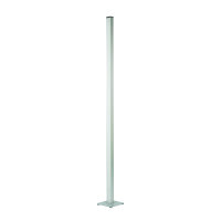 MAUL Stehleuchte MAULpino LED silber
