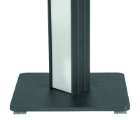 MAUL Stehleuchte MAULpino Eco LED anthrazit