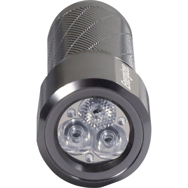 Energizer® Taschenlampe VISION HD 84m 270lm LED Metall