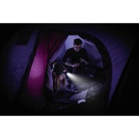 Energizer® Stirnlampe Vision Ultra HD 400lm 80m LED Low: 15 h, Wide low: 15 h, Wide: 5 h, High: 4 h Kunststoff schwarz