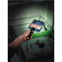 brennenstuhl® Taschenlampe LuxPremium TL 400 AFS 215m...