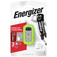 Energizer® Taschenlampe Wearable Light 30lm LED...