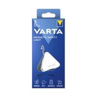 Varta Taschenlampe Magnatic Safety Light 5m 25lm LED...