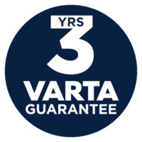 Varta Taschenlampe Magnatic Safety Light 5m 25lm LED Polycarbonat/ABS Kunststoff/PVC/Silikon