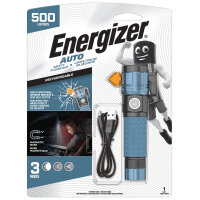 Energizer® Taschenlampe Auto 200m 500lm LED Aluminium