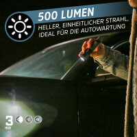 Energizer® Taschenlampe Auto 200m 500lm LED Aluminium