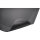 Kensington Anti-Ermüdungsmatte Innenbereich 52,3 x 94 cm (B x T) Kautschuk-Gel glatt schwarz