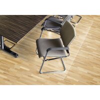 Soennecken Bodenschutzmatte 120 x 150 cm (B x T)...
