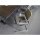 Soennecken Bodenschutzmatte 90 x 120 cm (B x T) Polyethylenterephthalat transparent
