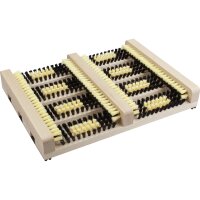 BÜMAG Schuhabstreifer 36 x 27 cm (B x H) Holz...