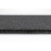 Miltex Schmutzfangmatte EAZYCARE DUET Innenbereich 60 x 90 cm (B x L) Polyamid (89 % ECONYL®) Material der Rückseite: Polyurethan verkehrsschwarz