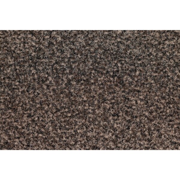 Miltex Schmutzfangmatte EAZYCARE DUET Innenbereich 90 x 150 cm (B x L) Polyamid (89 % ECONYL®) Material der Rückseite: Polyurethan graubraun