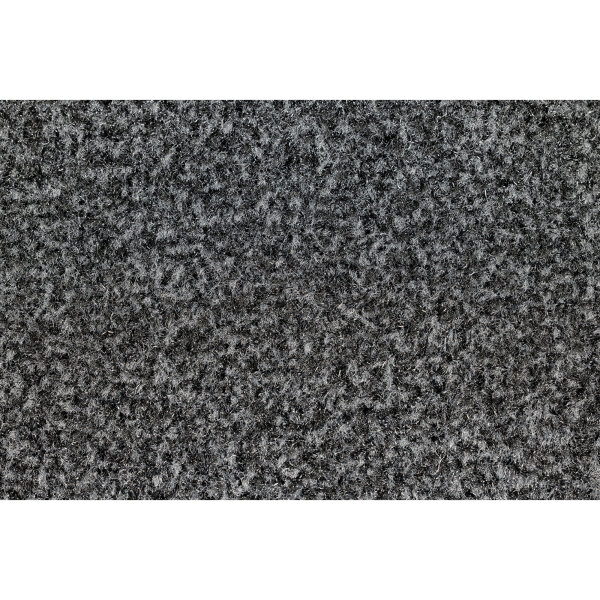 Miltex Schmutzfangmatte EAZYCARE DUET Innenbereich 90 x 150 cm (B x L) Polyamid (89 % ECONYL®) Material der Rückseite: Polyurethan schwarzgrau