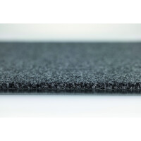Miltex Schmutzfangmatte EAZYCARE DUET Innenbereich 90 x 150 cm (B x L) Polyamid (89 % ECONYL®) Material der Rückseite: Polyurethan schwarzgrau