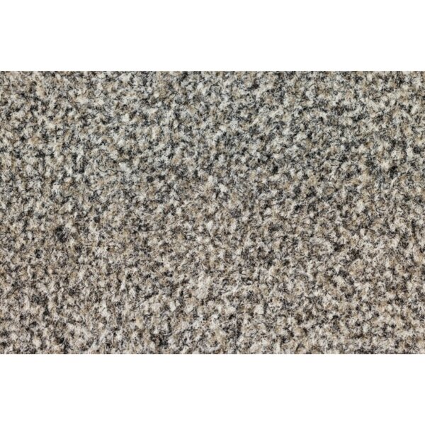 Miltex Schmutzfangmatte EAZYCARE DUET Innenbereich 90 x 150 cm (B x L) Polyamid (89 % ECONYL®) Material der Rückseite: Polyurethan quartzgrau
