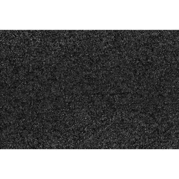 Miltex Schmutzfangmatte EAZYCARE DUET Innenbereich 90 x 150 cm (B x L) Polyamid (89 % ECONYL®) Material der Rückseite: Polyurethan verkehrsschwarz