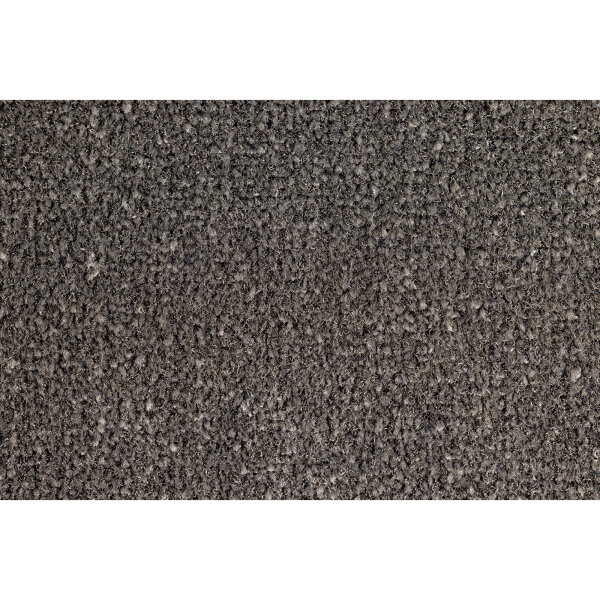 Miltex Schmutzfangmatte EAZYCARE RUSH Innenbereich 90 x 150 cm (B x L) Polyamid (90 % ECONYL®) Material der Rückseite: Polyurethan aschgrau