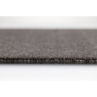 Miltex Schmutzfangmatte EAZYCARE RUSH Innenbereich 90 x 150 cm (B x L) Polyamid (90 % ECONYL®) Material der Rückseite: Polyurethan aschgrau