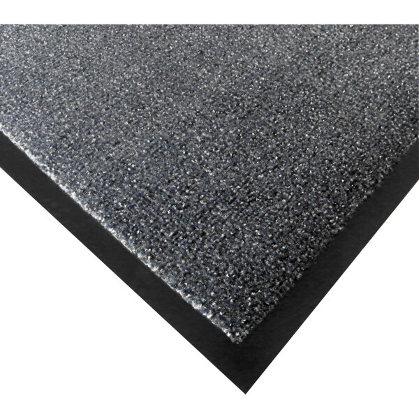 Doortex Schmutzfangmatte valuemat® Innenbereich 60 x 80 cm (B x L) 100 % Polypropylen Material der Rückseite: Vinyl grau