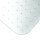Cleartex Bodenschutzmatte advantagemat® Plus 90 x 120 cm (B x T) amorphes Polyethylenterephthalat (APET) transparent