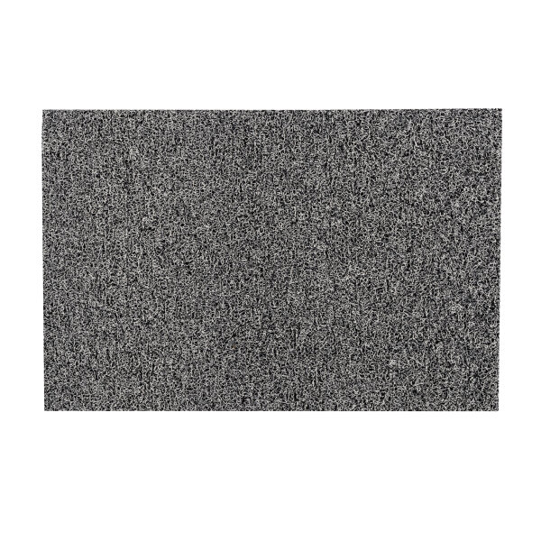 Doortex Schmutzfangmatte Twistermat Außenbereich 40 x 60 cm (B x L) PVC schwarz/weiß