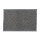 Doortex Schmutzfangmatte Twistermat Innenbereich 50 x 80 cm (B x L) PVC schwarz/weiß