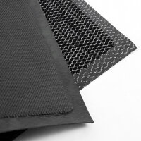 Doortex Schmutzfangmatte Meshmat Innenbereich 80 x 120 cm...
