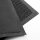 Doortex Schmutzfangmatte Meshmat Innenbereich 80 x 120 cm (B x L) Nylon Material der Rückseite: PVC grau