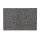 Doortex Schmutzfangmatte Twistermat Außenbereich 50 x 80 cm (B x L) PVC schwarz/weiß