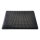 Doortex Anti-Ermüdungsmatte Bubblemat 90 x 120 cm (B x L) Gummi genoppt schwarz