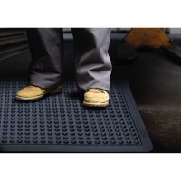 Doortex Anti-Ermüdungsmatte Bubblemat 90 x 150 cm (B...