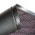 Doortex Schmutzfangmatte Meshmat Innenbereich 80 x 120 cm (B x L) Nylon Material der Rückseite: PVC orange/blau