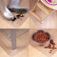 Floortex Bodenschutzmatte HomeMat® 90 x 120 cm (B x...