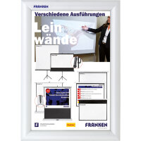 FRANKEN Bilderwechselrahmen Security Feuerfest 24,1 x...