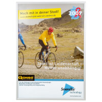 FRANKEN Bilderwechselrahmen 89 x 123,8 x 1,6 cm (B x H x...