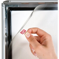 FRANKEN Bilderwechselrahmen 46,9 x 64,3 x 1,6 cm (B x H x...