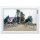 FRANKEN Bilderwechselrahmen 25,9 x 34,6 x 1,6 cm (B x H x T) DIN A4 Aluminium silber