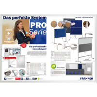 FRANKEN Bilderwechselrahmen Security 90,3 x 125,1 x 1,7...