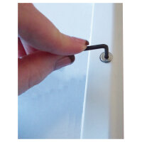 FRANKEN Bilderwechselrahmen Security 35,9 x 48,2 x 1,7 cm...