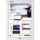 FRANKEN Bilderwechselrahmen Security 27,2 x 35,9 x 1,7 cm (B x H x T) DIN A4 Aluminium silber