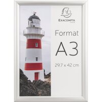 Exacompta Bilderwechselrahmen Office 32,7 x 45 x 1,2 cm...