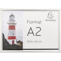 Exacompta Bilderwechselrahmen Office 45 x 62,4 x 1,2 cm...