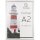 Exacompta Bilderwechselrahmen Office 45 x 62,4 x 1,2 cm (B x H x T) DIN A2 Aluminium alu