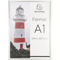 Exacompta Bilderwechselrahmen Office 62,4 x 87,1 x 1,2 cm...